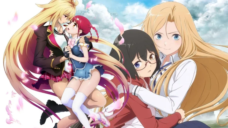10 Anime Festivals Celebrating Lesbian Folklore Heroes