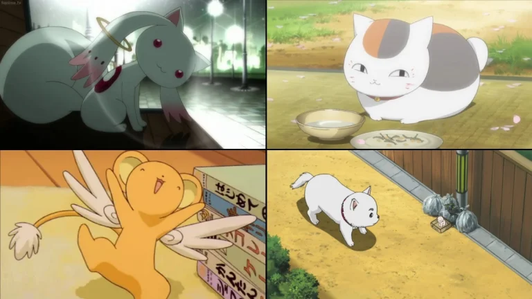 Anime Mascots That Are Terrifyingly Powerful