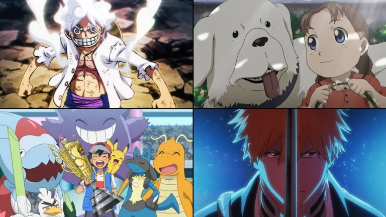 Anime Moments That Caused a Worldwide Social Media Firestorm