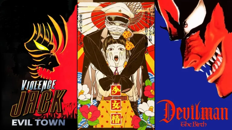 Anime Movies That Fans Claim Are “Too Disturbing” for Modern Audiences