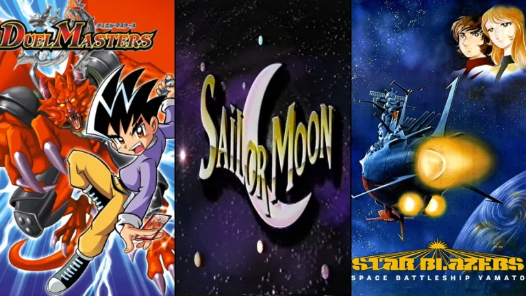 Anime Plots That Were Completely Altered for International Audiences