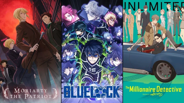 Anime Series Accused of Queer-Baiting Without Real Representation, Ranked