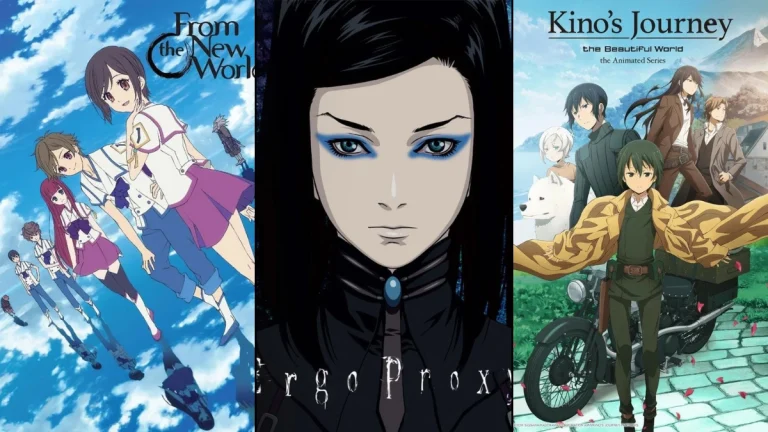 Anime Series That Are Secretly Masterpieces Despite Poor Reviews