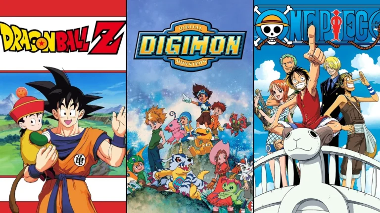 Anime Series That Censored Controversial Scenes for Western Audiences