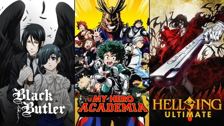 Anime Series That Fans Called Out for Ableist Villain Tropes