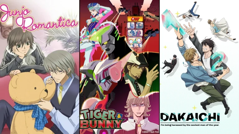 Anime Series That Fans Say Went Too Far with Stereotypical Gay Tropes