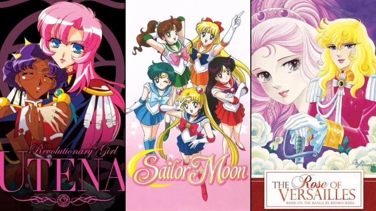 Anime Series That Quietly Featured Canon LGBTQ+ Relationships Early On