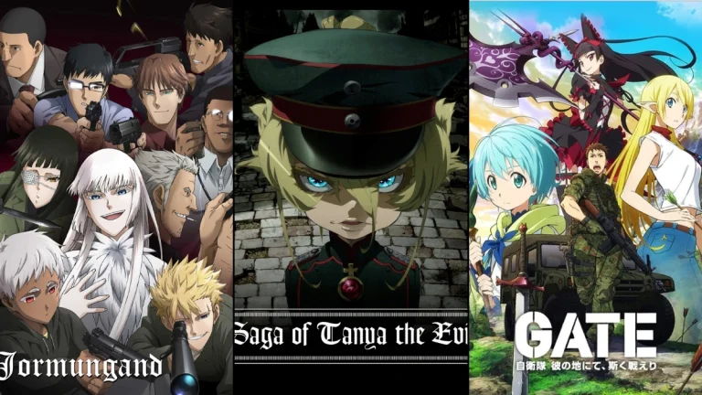 Anime Series That Sparked Outrage for Their Portrayal of Western Politics