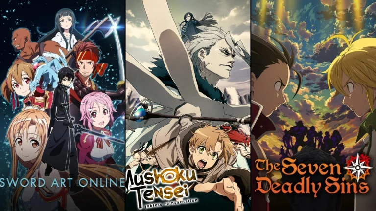 Anime Series That Were Boycotted for Their Portrayal of Gender Roles