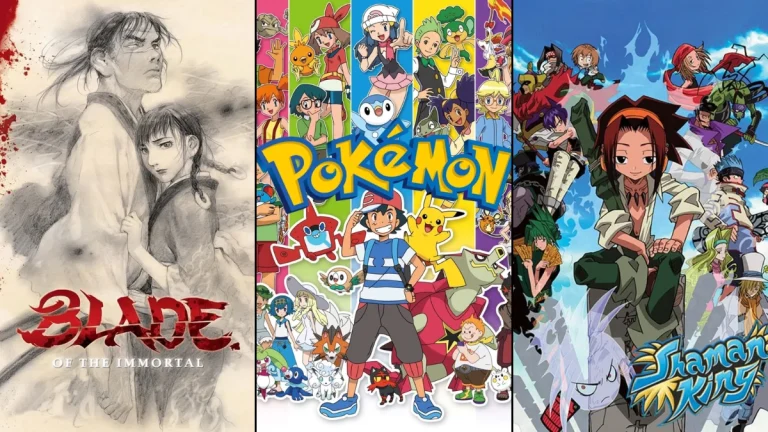 Anime Series That Were Censored to Remove “Problematic” Character Designs