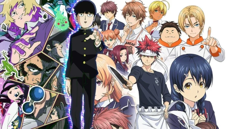 Anime Series Where Voice Actors Were Recast Mid-Run Drama