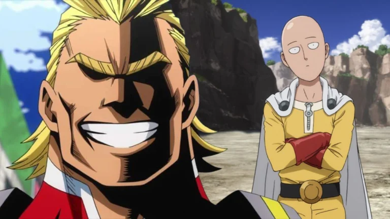 15 Anime Superheroes, Ranked