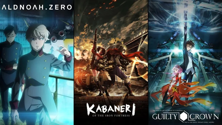 20 Anime That Are All Style and No Substance