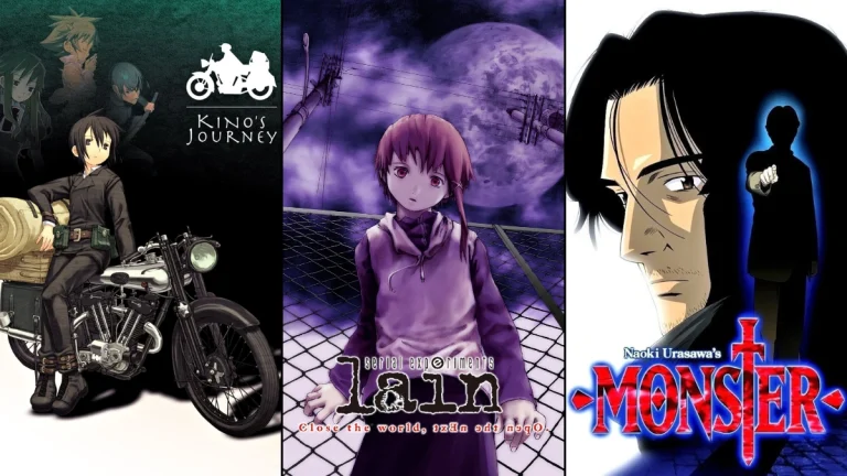 Anime That Are Way Better Than Their Popularity Suggests