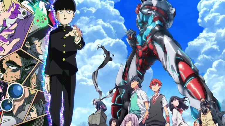 Anime That Audiences Hated At First But Are Now Praised