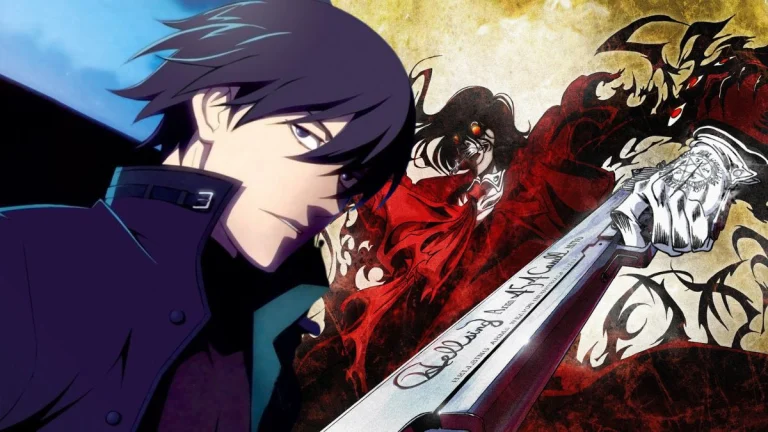 Anime That Blended Western Comics Into Eastern Lore Seamlessly