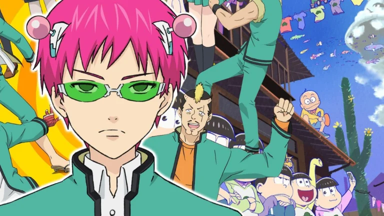 12 Anime That Broke The Fourth Wall In The Weirdest Ways