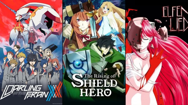 Top 20 Anime That Caused Major Outrage