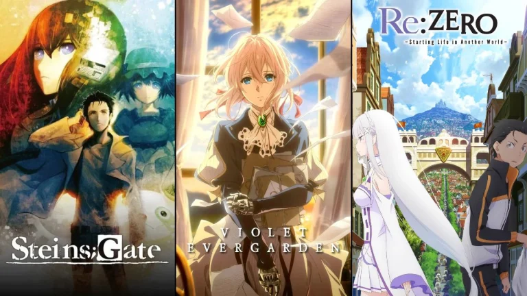 10 Anime That Change Meaning Completely on Rewatch