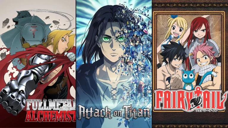 10 Anime That Crashed in Their Final Season