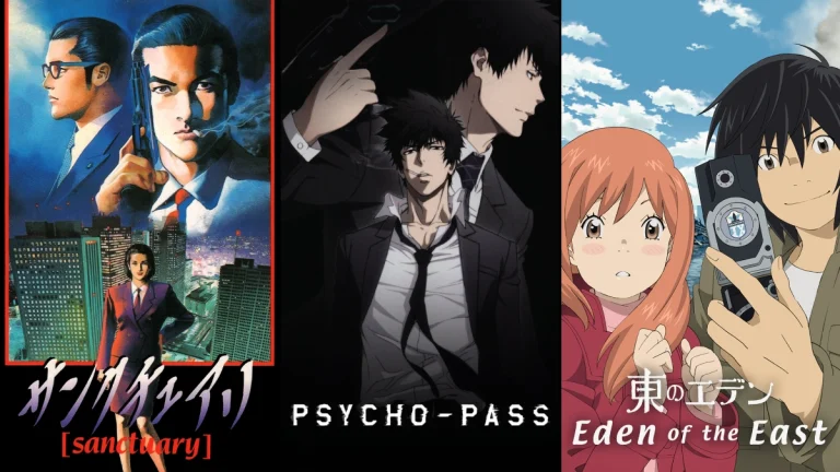 Anime That Critiqued Campaign Finance With One Arc