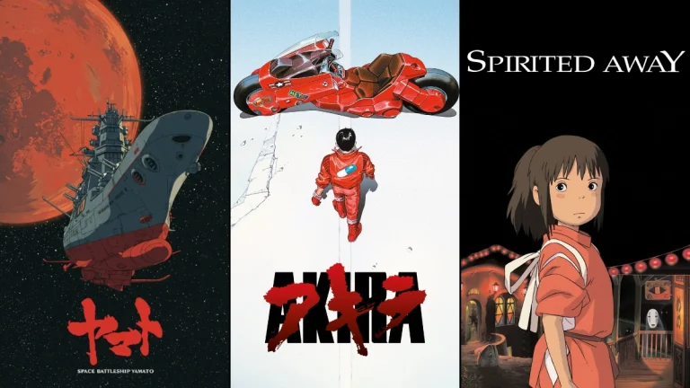 Anime That Defined Eras of Global Animation