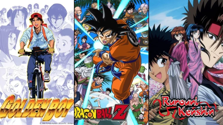 Top 20 Anime That Didn’t Age Well