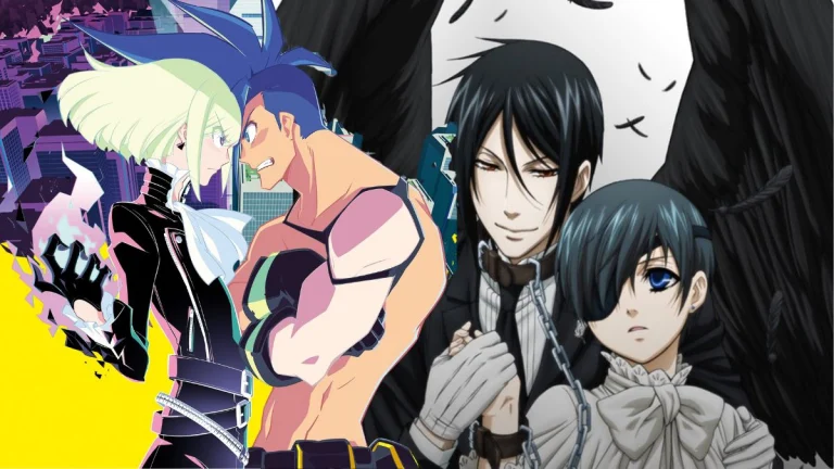 Anime That Featured Gay Characters But Never Made It Canon