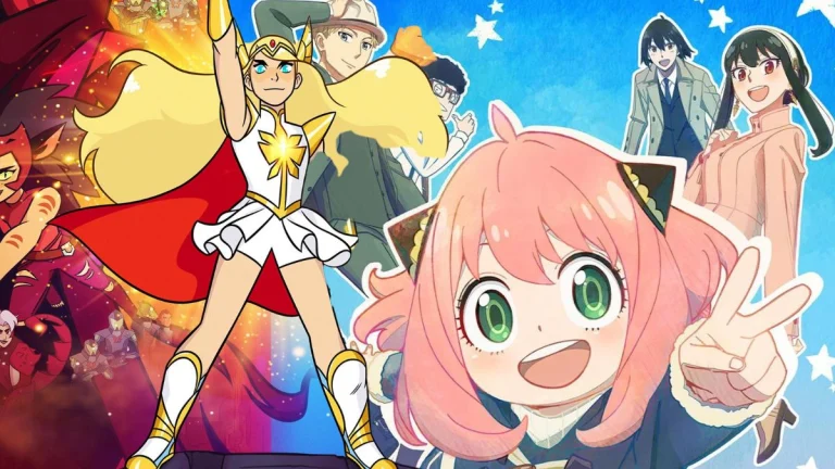 Anime That Featured a Couple Adopting a Magical Kids