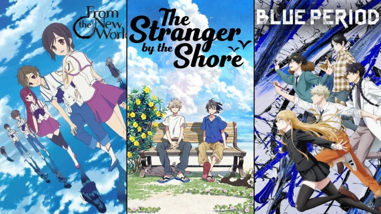 Anime That Handled Mental Health for LGBTQ Teens with Care