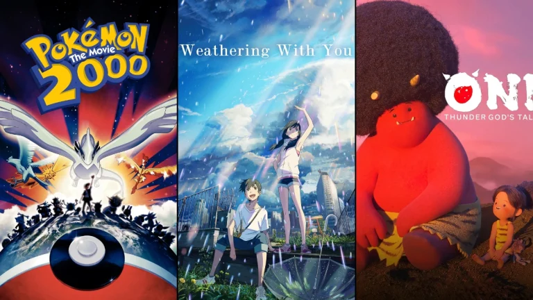 Anime That Incorporated Weather Folklore Into Plots