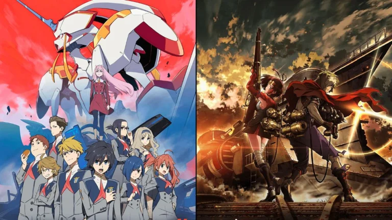 Top 20 Anime That Kinda Rip Off Other Anime