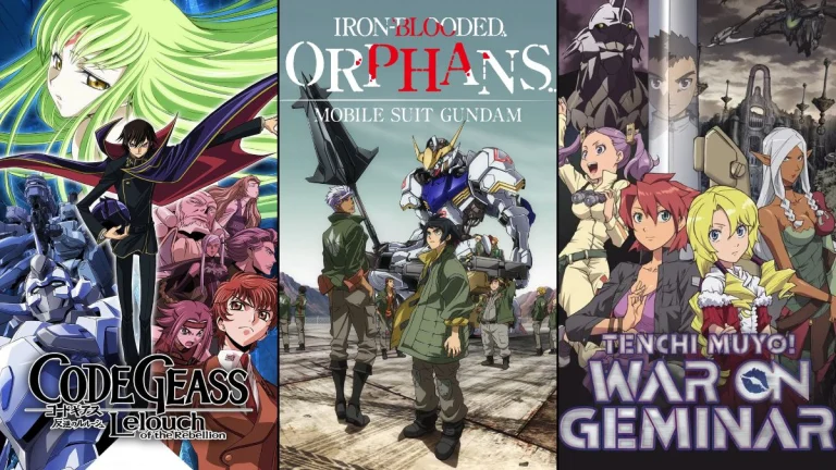 Anime That Let a Black Girl Pilot the Giant Robot