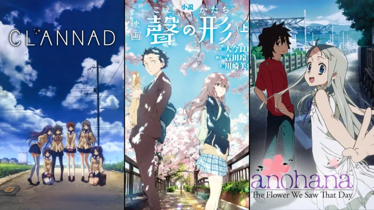 Anime That Normalized Seeking Help for Personal Struggles