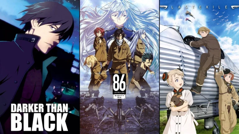 Anime That Predicted Global Alliances Gone Wrong