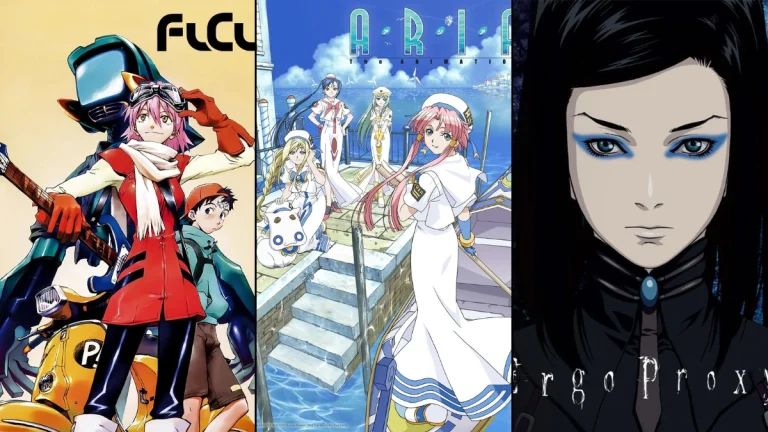 Anime That Quietly Became Classics Without Anyone Noticing At First
