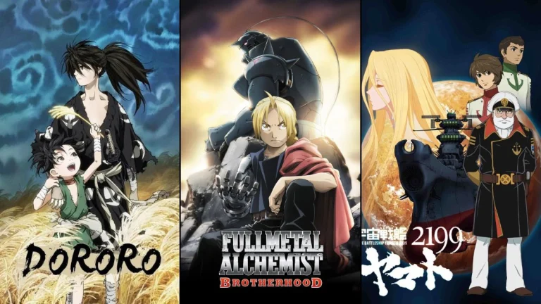 Anime That Rebooted Themselves—and Actually Worked