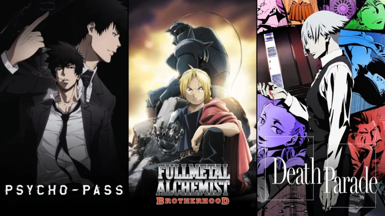 Anime That Stick The Landing (Great Finales)