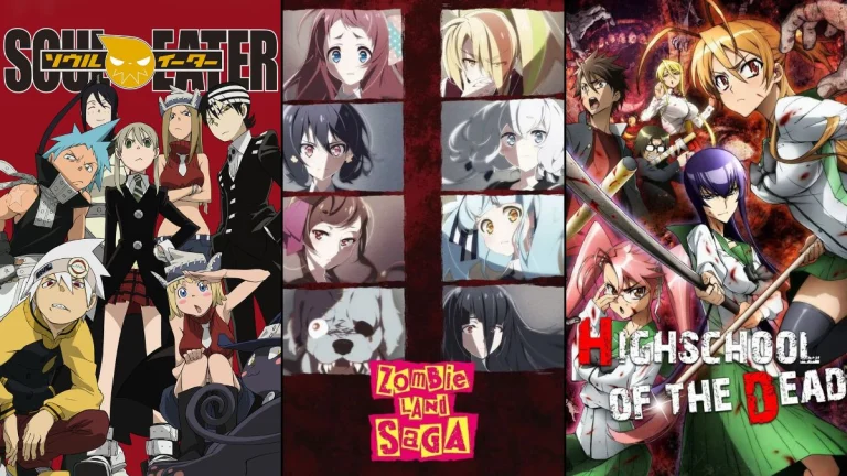 Anime That Tried to Be Scary but Failed Miserably