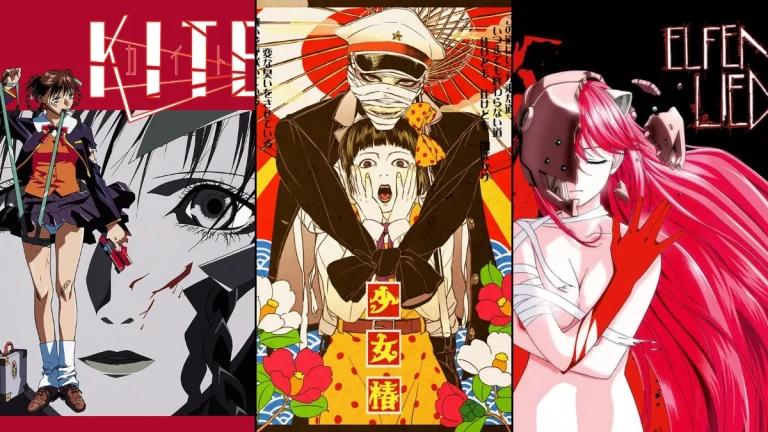 Anime That Were Banned In Multiple Countries