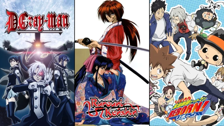 Anime That Were Cancelled Before The Story Finished