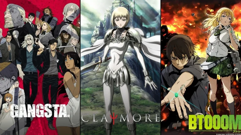 Anime That Were Cancelled Right When They Got Good