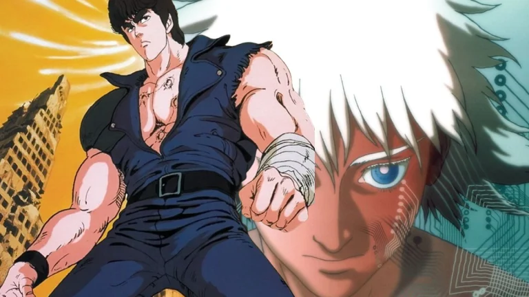 15 Anime That Were Clearly Rip-Offs Of Hollywood Movies