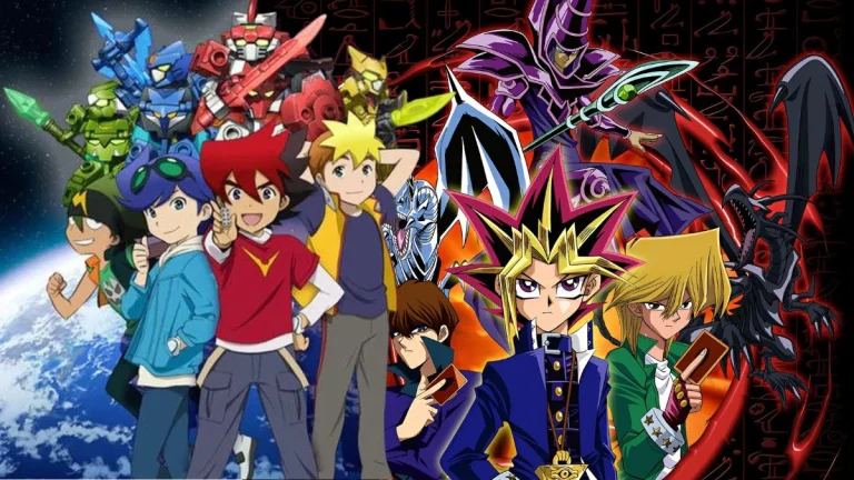 Anime That Were Just 20-Minute Commercials For Toys