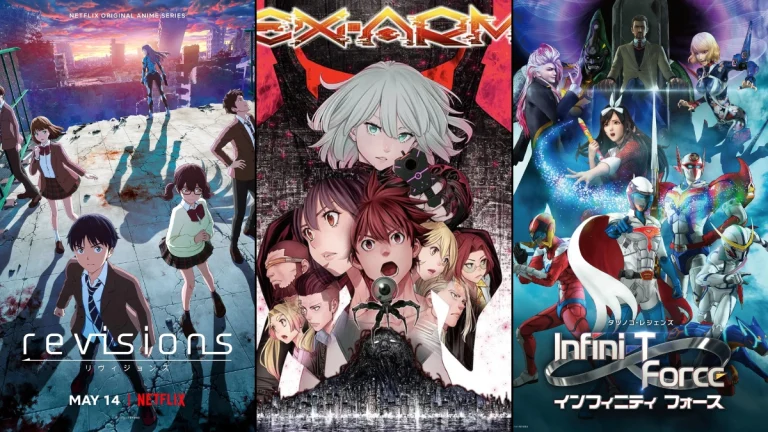 Anime That Were Ruined By Terrible CGI Animation