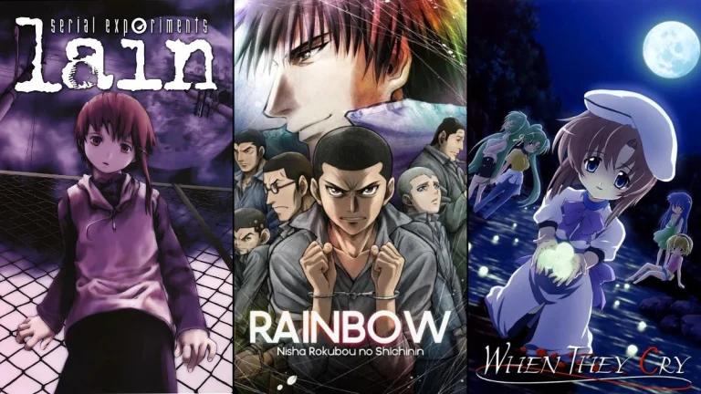 30 Anime That Will Ruin Your Life