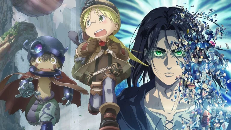 15 Anime Universes You Would Never Want To Live In