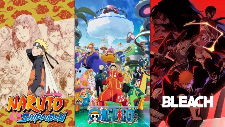 Anime Where Black Characters Held Positions of Real Authority