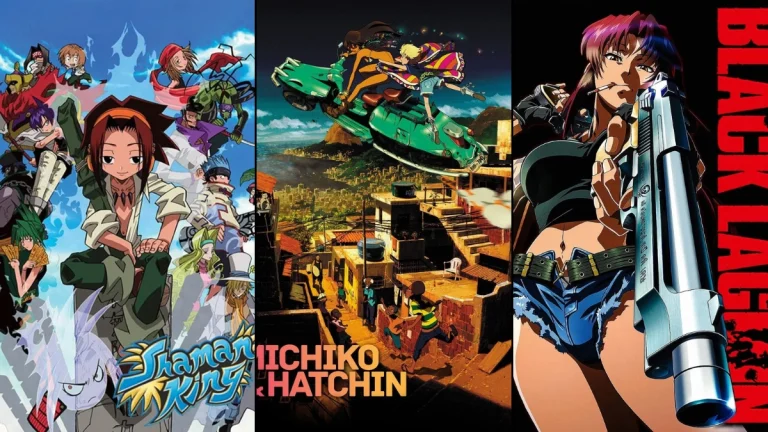 Anime Where Black Characters Were Sidelined in Favor of Lighter Leads