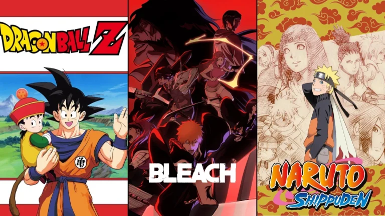 Anime Where Rivals Become Genuine Allies Over Time